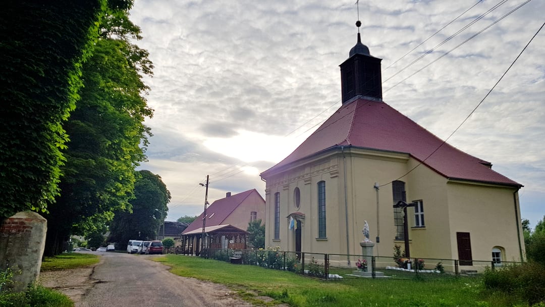 Kościół filialny pw. MB Różańcowej