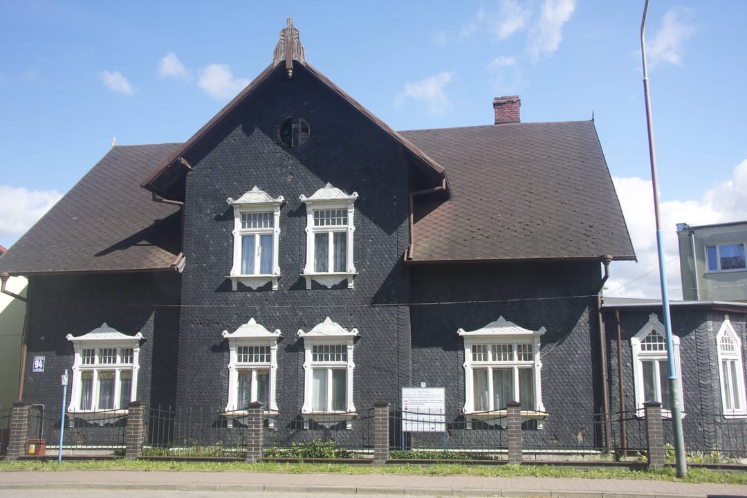 Dom właściciela fabryki przy ul. Koszalińskiej 94
