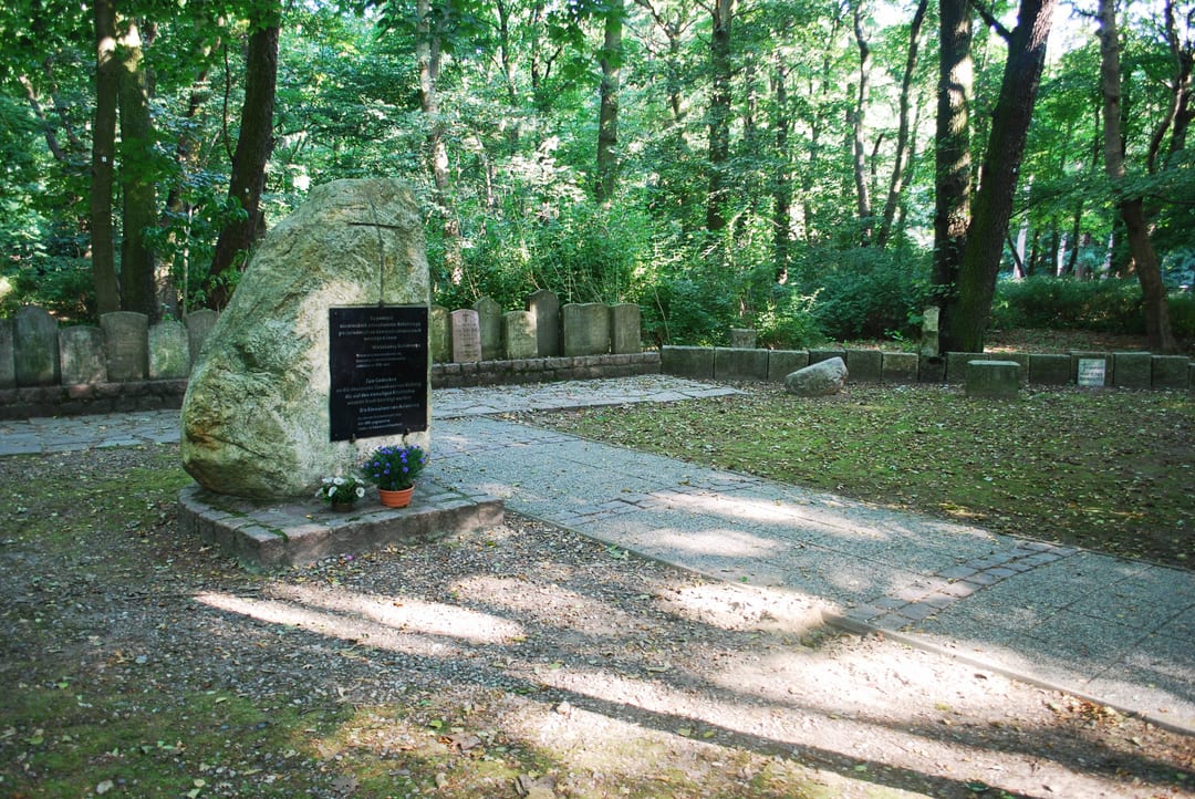 Lapidarium niemieckie