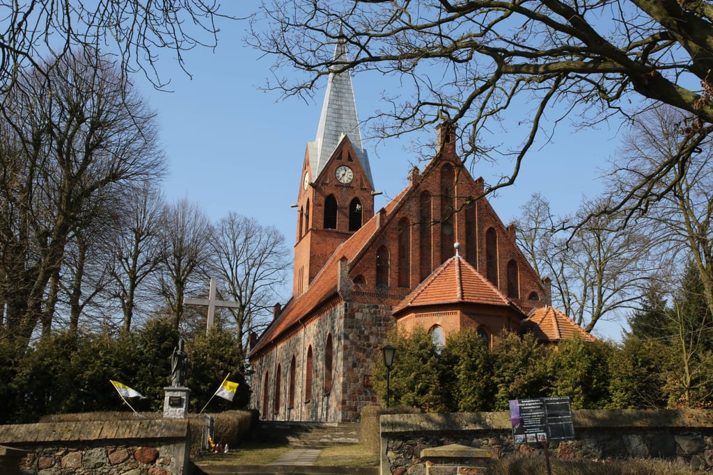 Kościół parafialny pw. św. Kazimierza