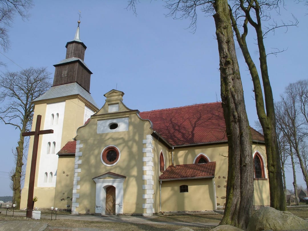 Kościół parafialny pw. św. Stanisława Kostki