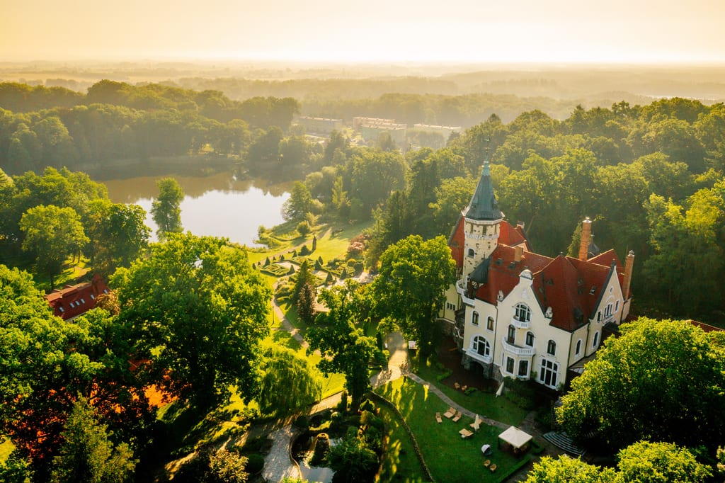 Pałac Bursztynowy