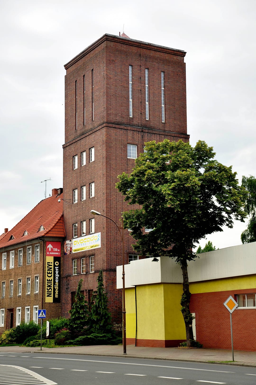 Wieża ciśnień