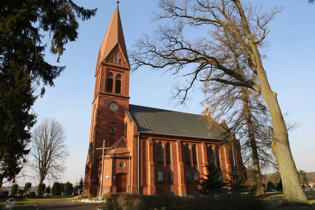 Kościół filialny pw. św. Marii Magdaleny