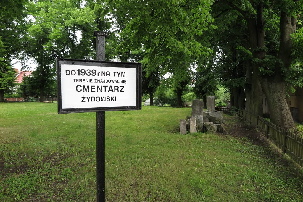 Cmentarz żydowski