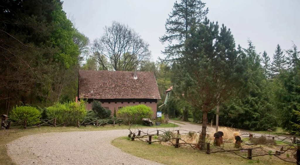 Park Leśników im. Jana Łobodźca