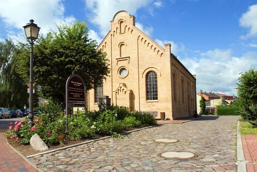 Stara Synagoga Kraków nad Morzem