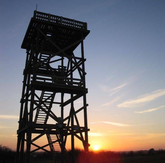 Wieża obserwacyjna na Prangenberg