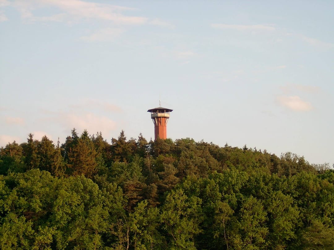 Wieża obserwacyjna Jörnberg