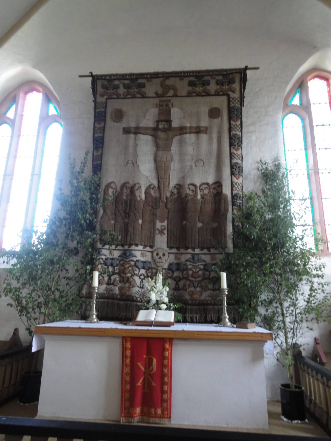 Kościół Christophorus Kröslin