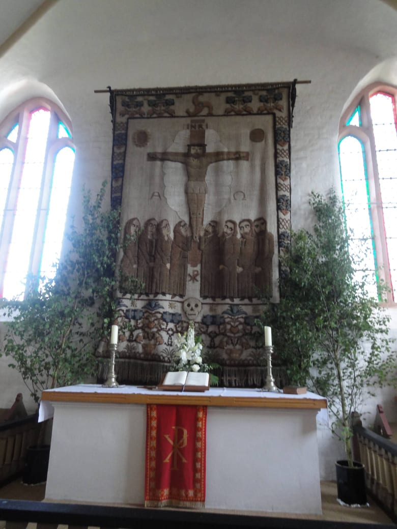Kościół Christophorus Kröslin