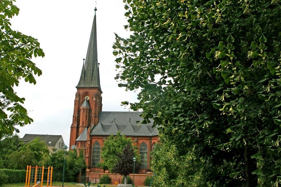 Kościół w Torgelow