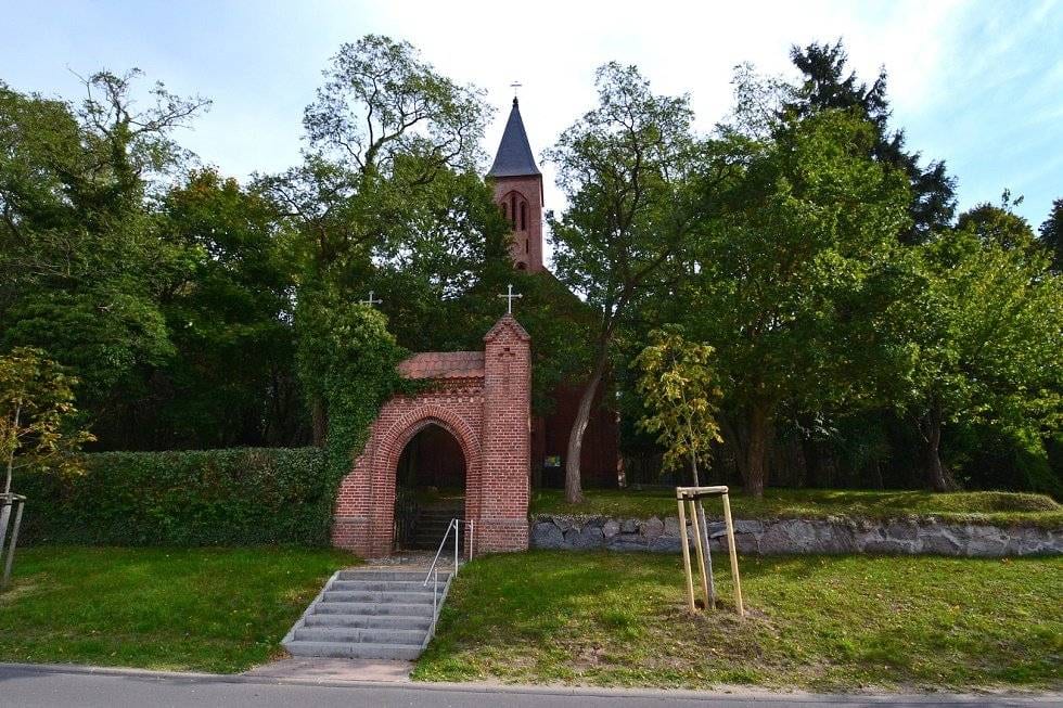 Kościół Dziękczynienia w Sehlen