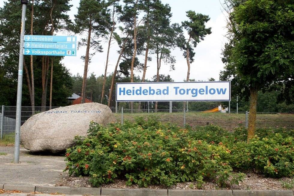 Basen w Torgelow