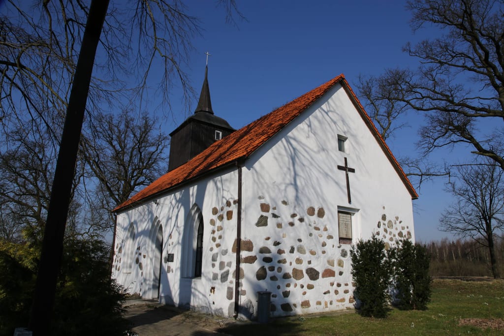 Kościół filialny pw. MB Częstochowskiej