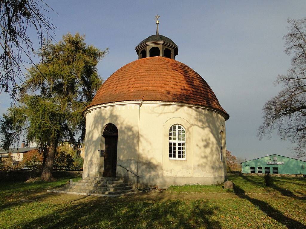 Kościół w Dolgen