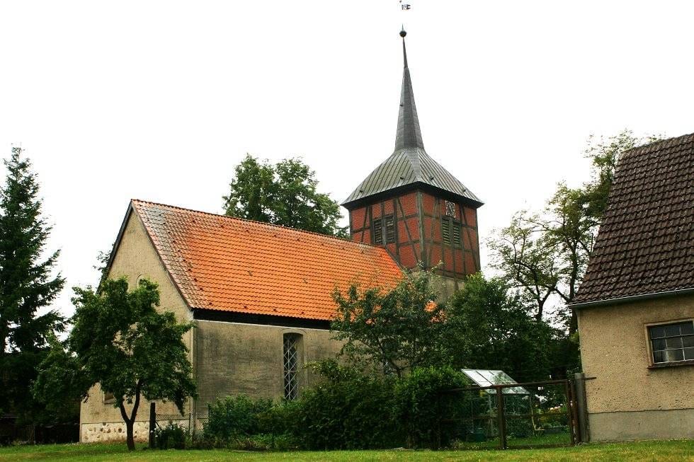 Kościół w Jatznick