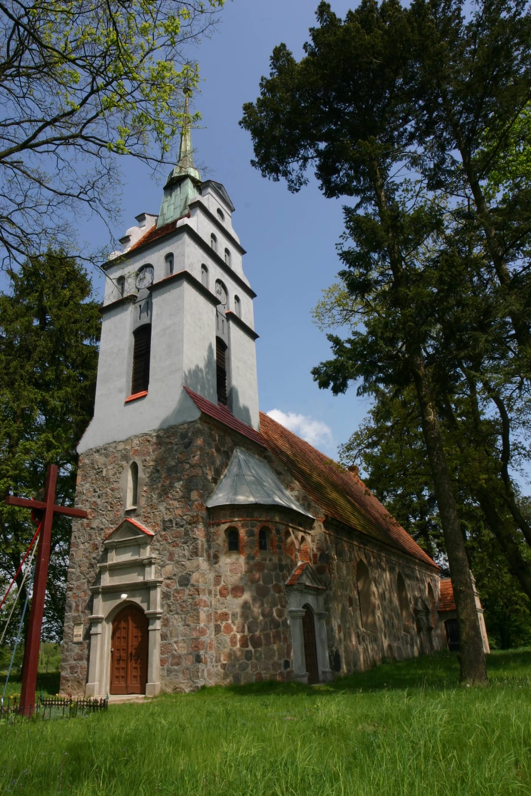 Kościół filialny pw. św. Mikołaja Biskupa