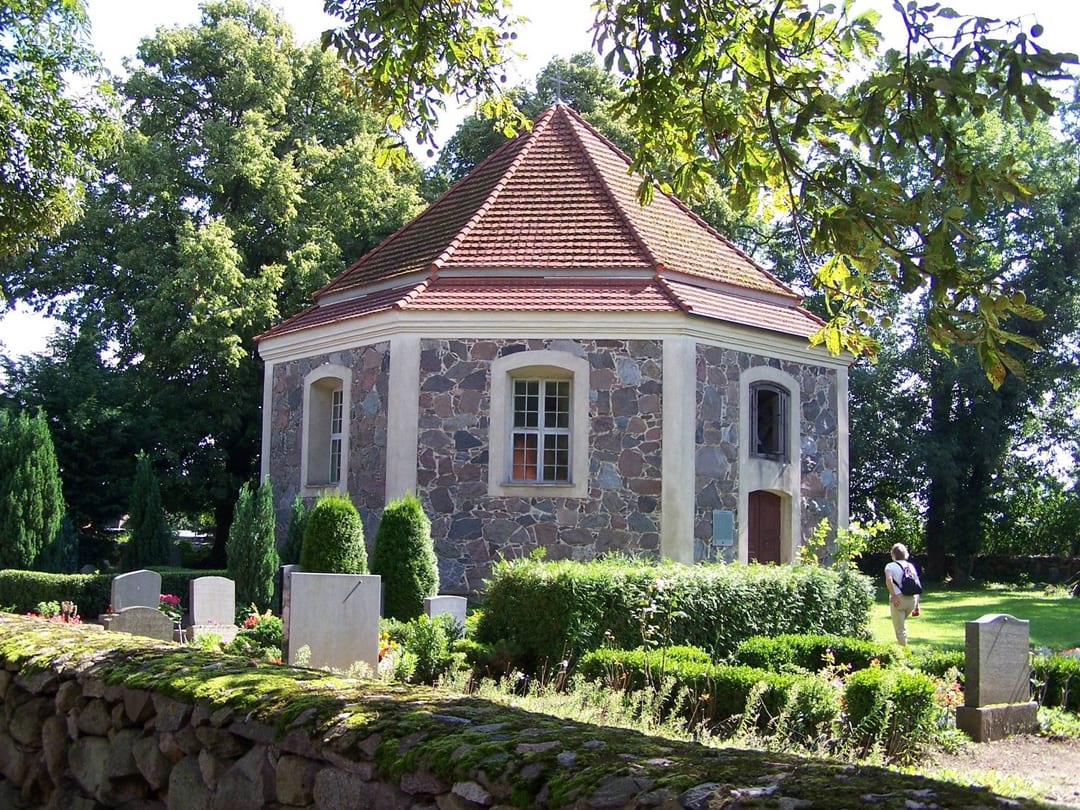 Kościół w Wittenhagen