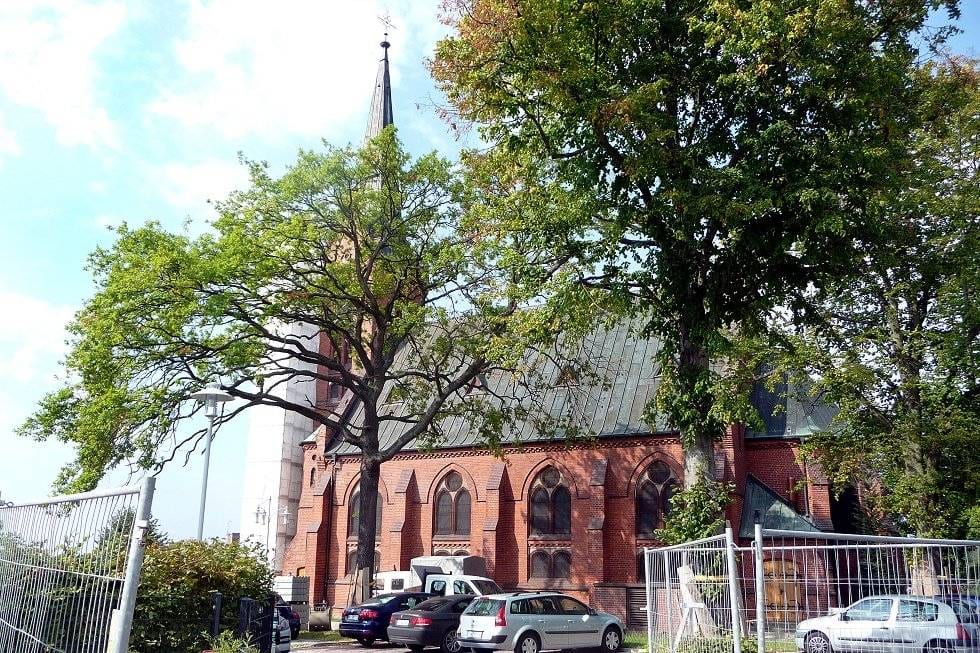 Kościół w Zinnowitz