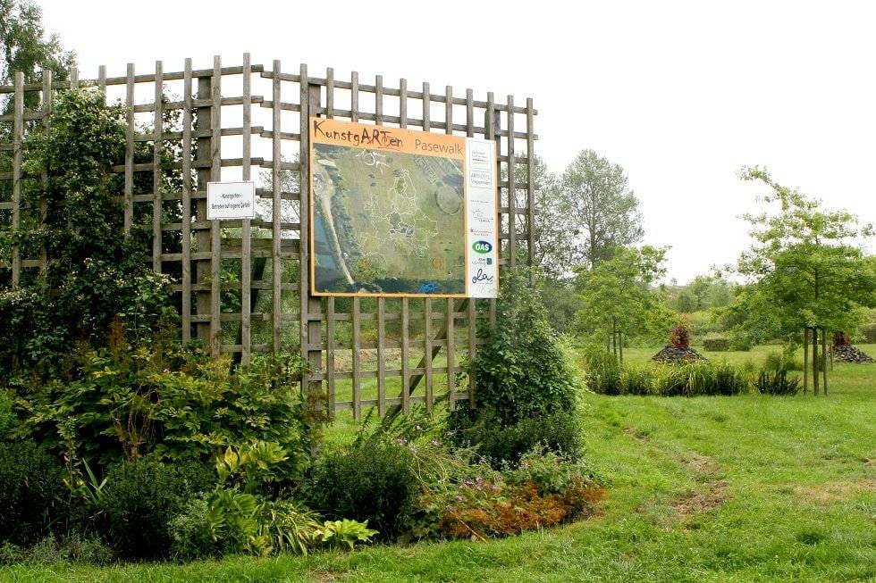 KunstgARTen Pasewalk