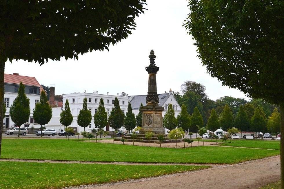 Rynek Putbus