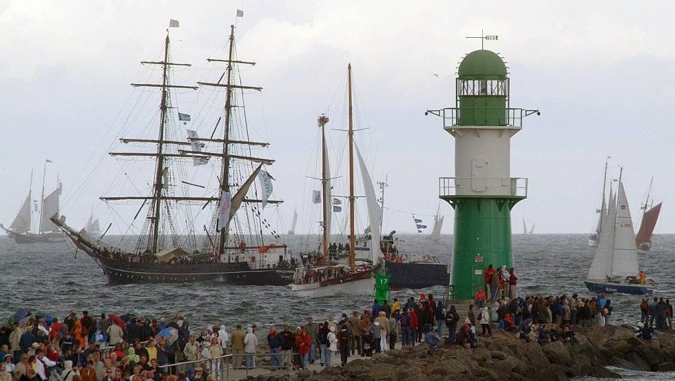 Molo Warnemünde