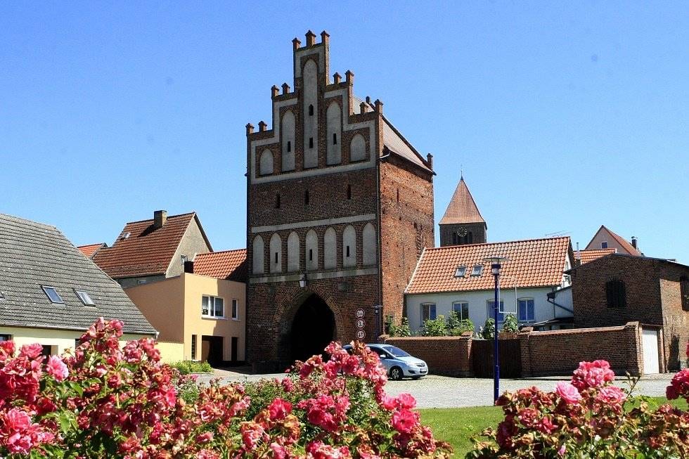 Brama Mühlentor Tribsees