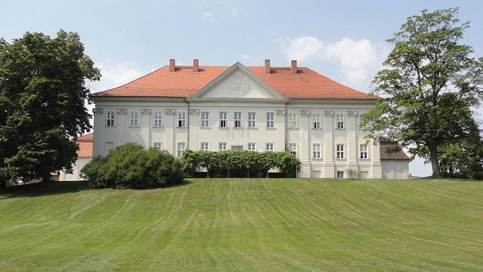 Zamek Hohenzieritz