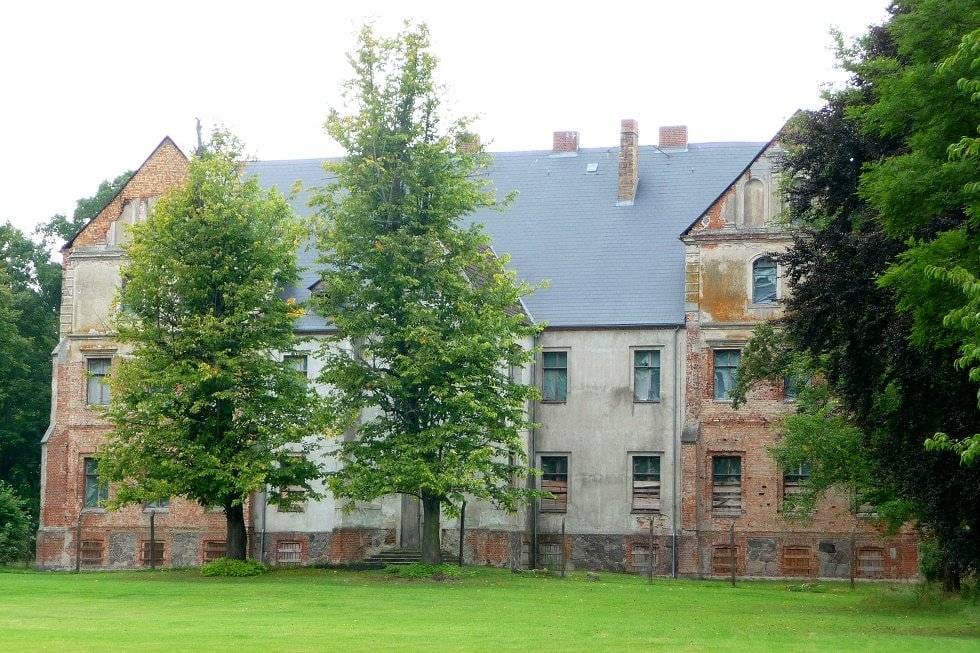 Zamek Lüssow