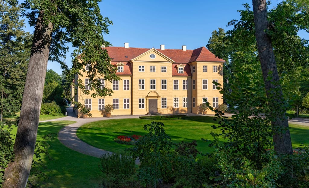 Zamek Mirow