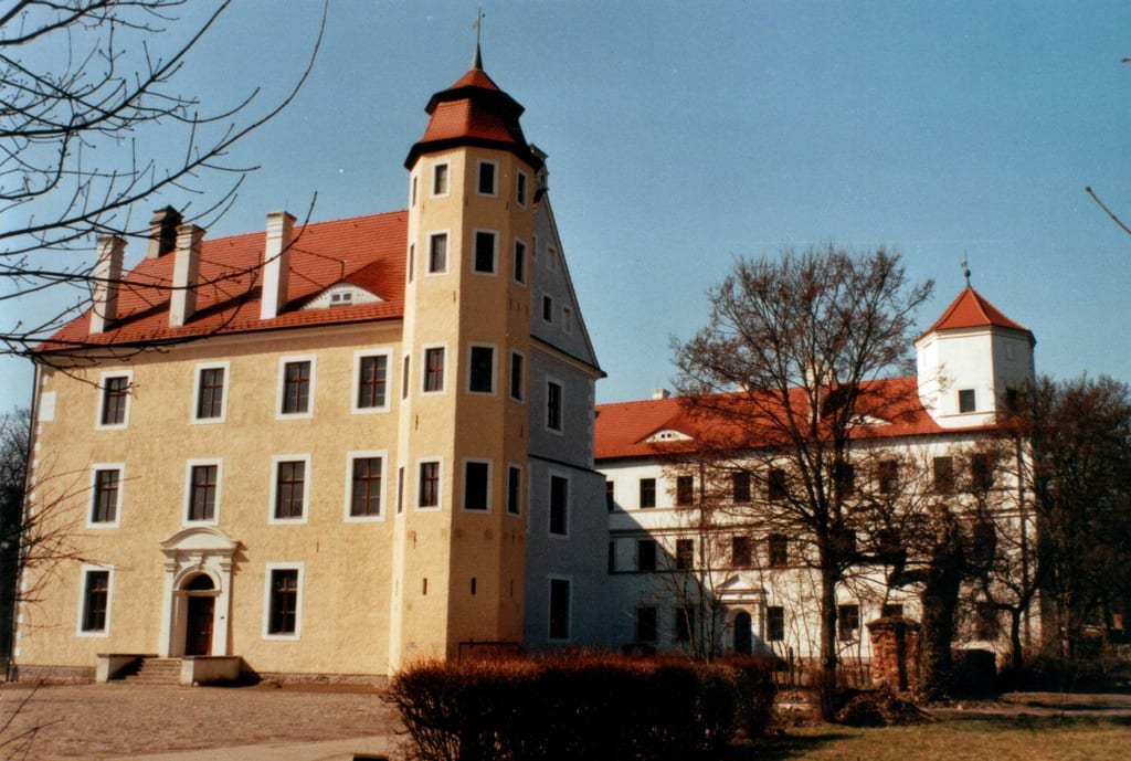 Zamek Penkun