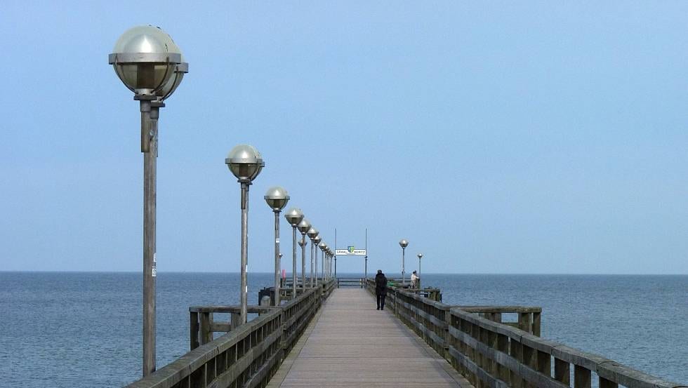 Molo Graal-Müritz