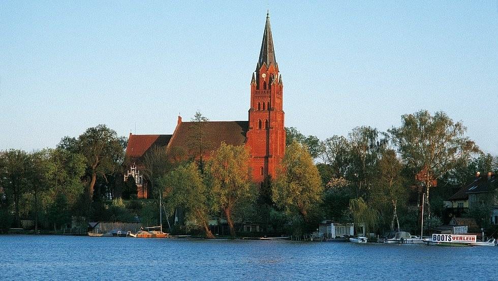 Kościół Mariacki Röbel/Müritz