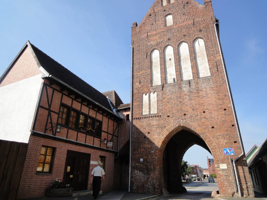 Brama Stralsund Grimmen
