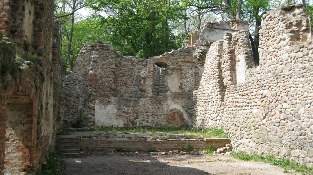 Zamek Landskron