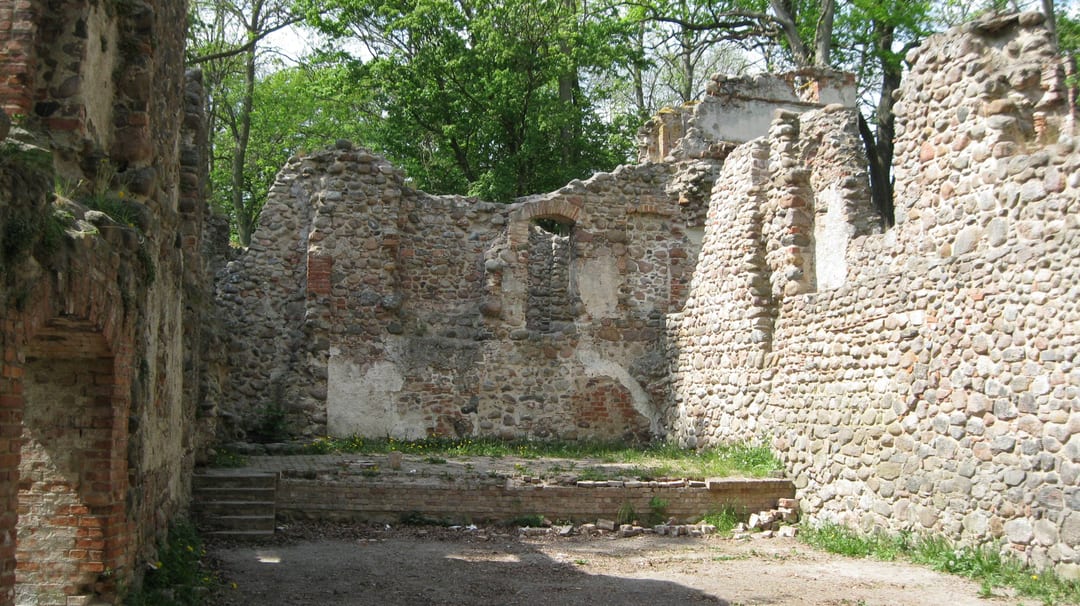 Zamek Landskron