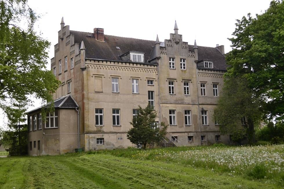 Pałac Wrangelsburg