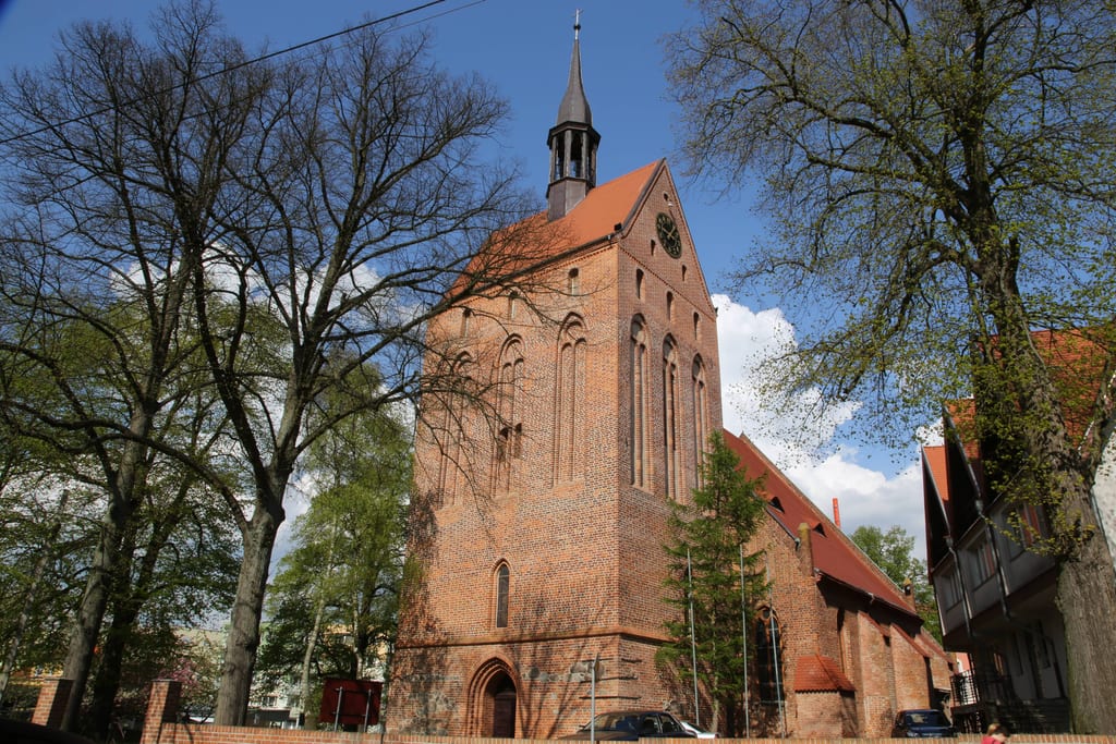 Kościół parafialny pw. Wniebowzięcia Najświętszej Maryi Panny