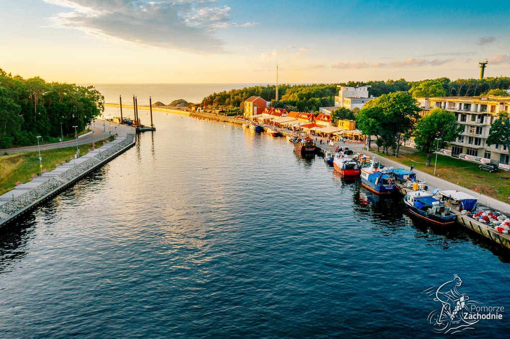 Port Mrzeżyno
