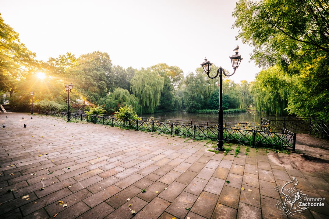 Park Książąt Pomorskich