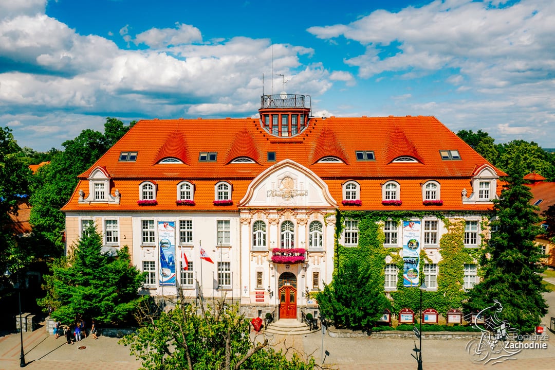 Budynek starostwa