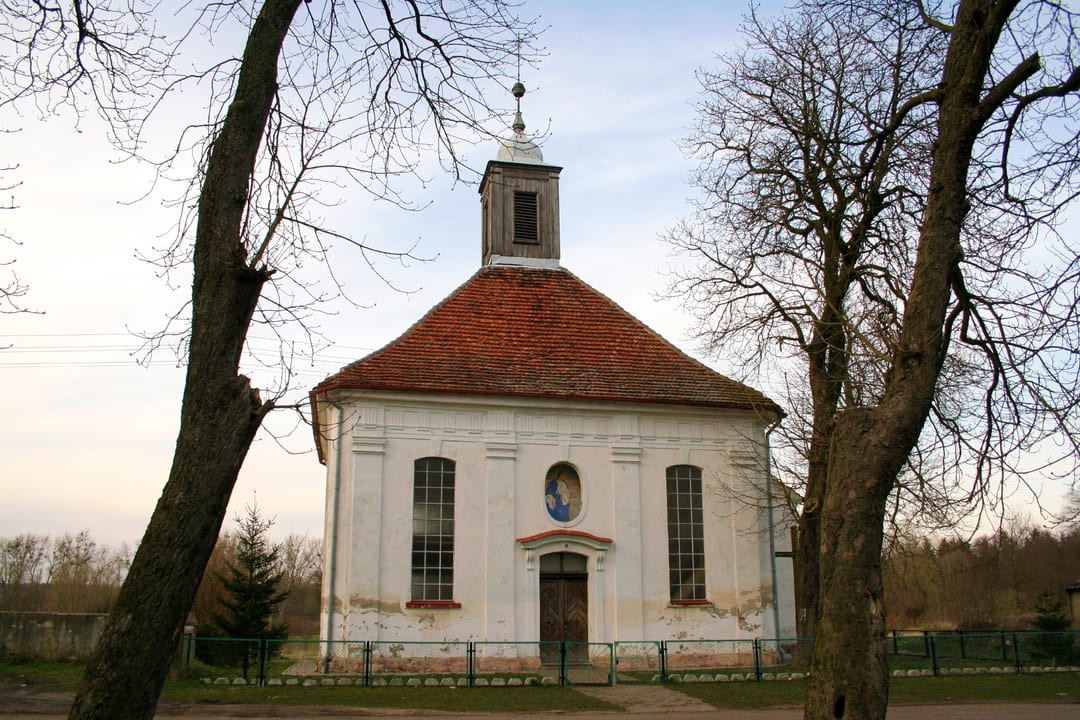 Kościół filialny pw. Podwyższenia Krzyża Świętego
