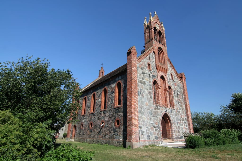 Kościół filialny pw. św. Józefa Oblubieńca Najświętszej Maryi Panny