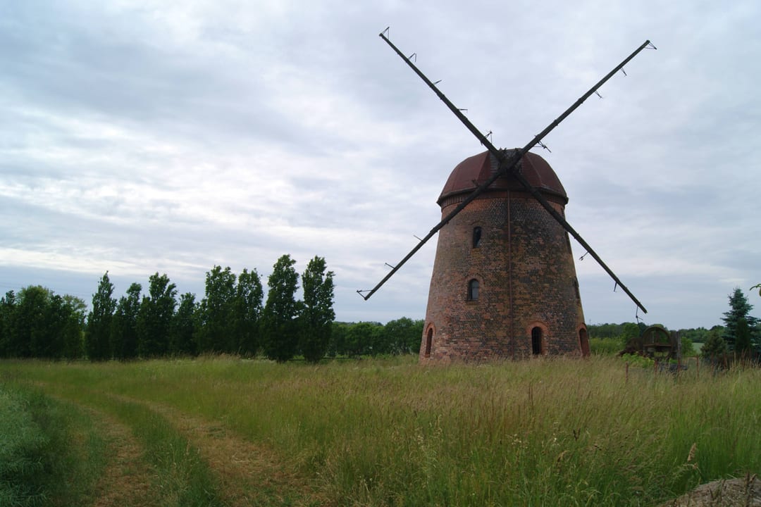 Wiatrak holenderski