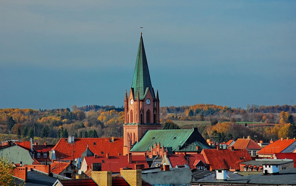 Kościół Niepokalanego Poczęcia Najświętszej Maryi Panny w Połczynie-Zdroju