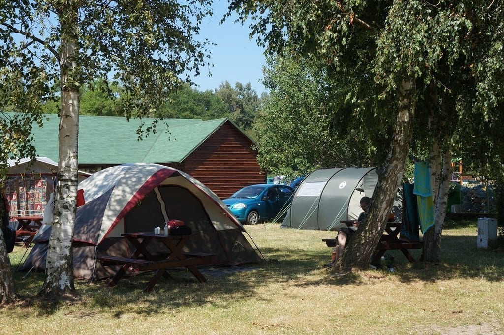 Camping Róża Wiatrów nr 66