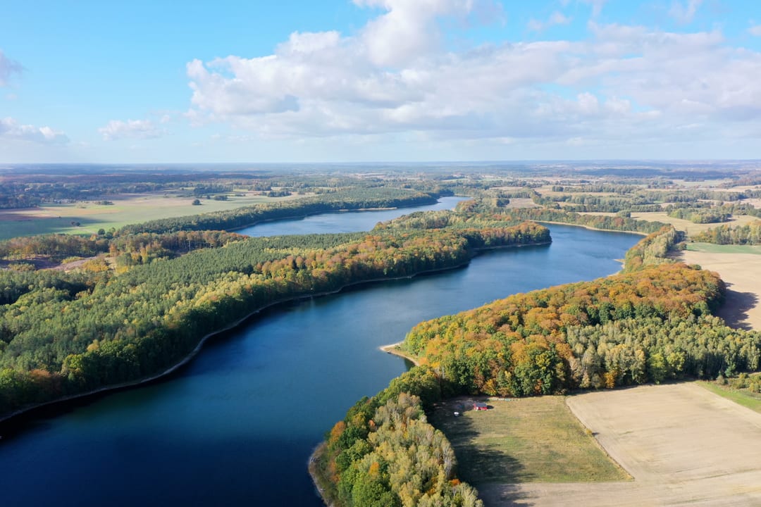 Jezioro Kaleńsko