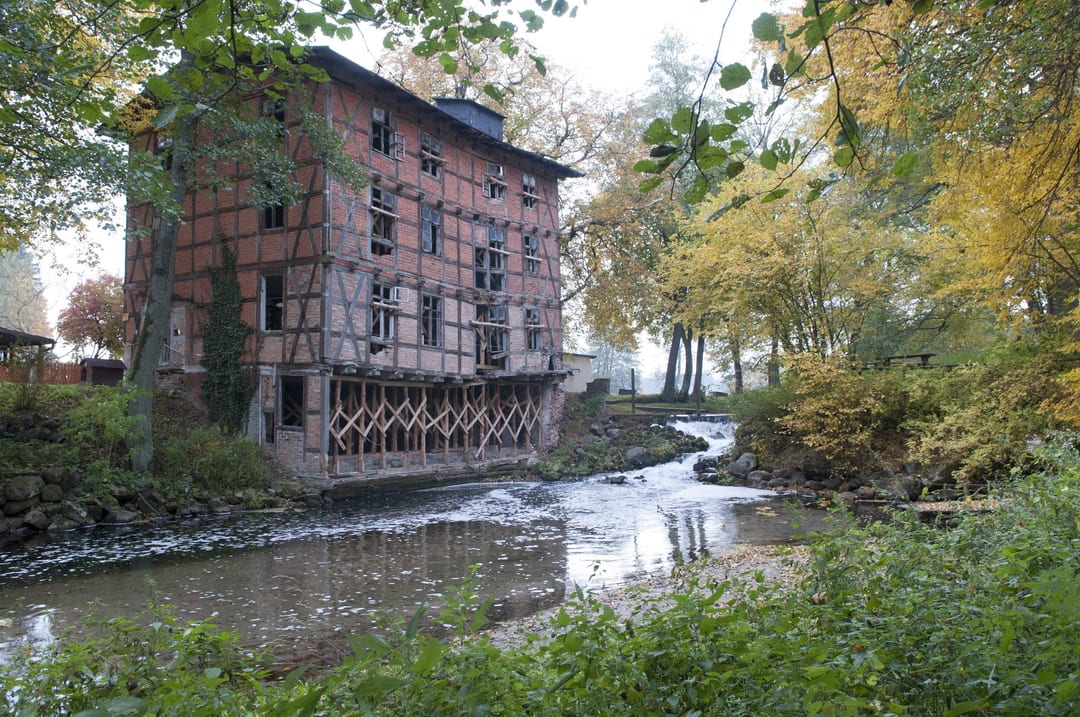 Młyn wodny