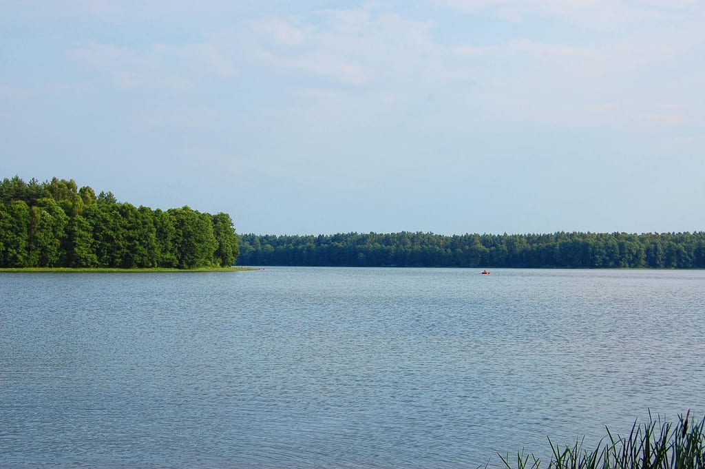Jezioro Studnica